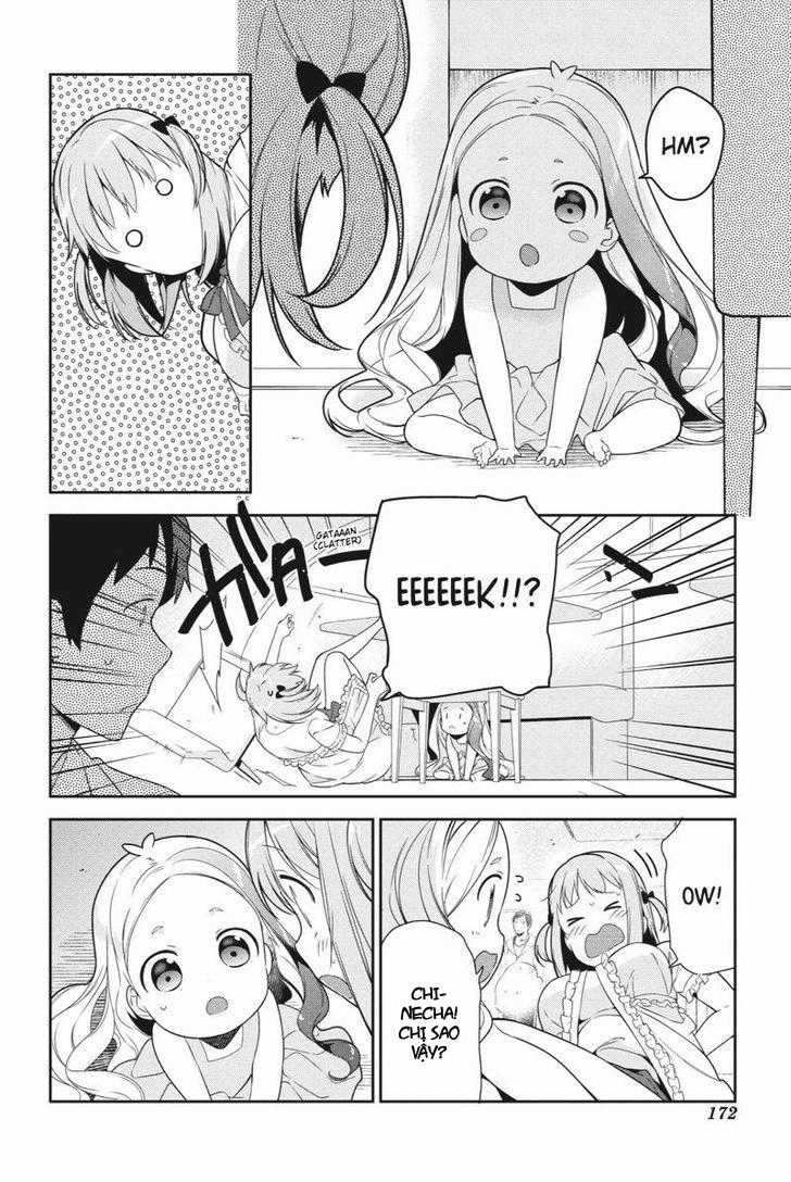 Ma Vương Đi Làm Chapter 37 trang 11