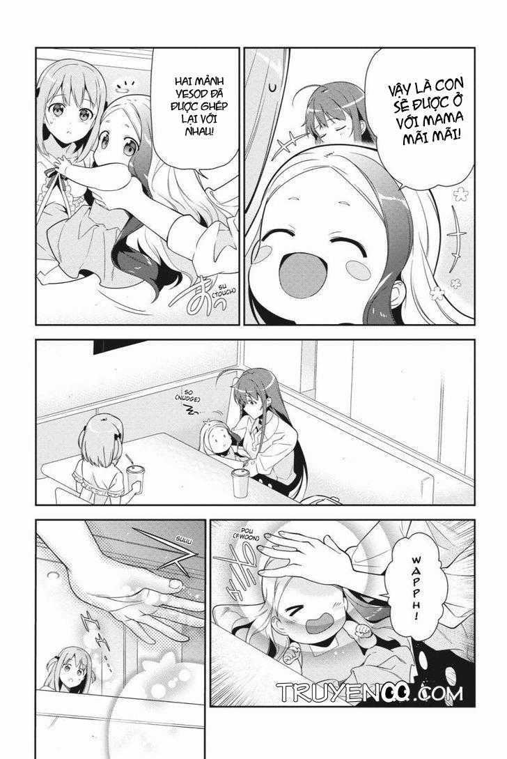 Ma Vương Đi Làm Chapter 37 trang 14