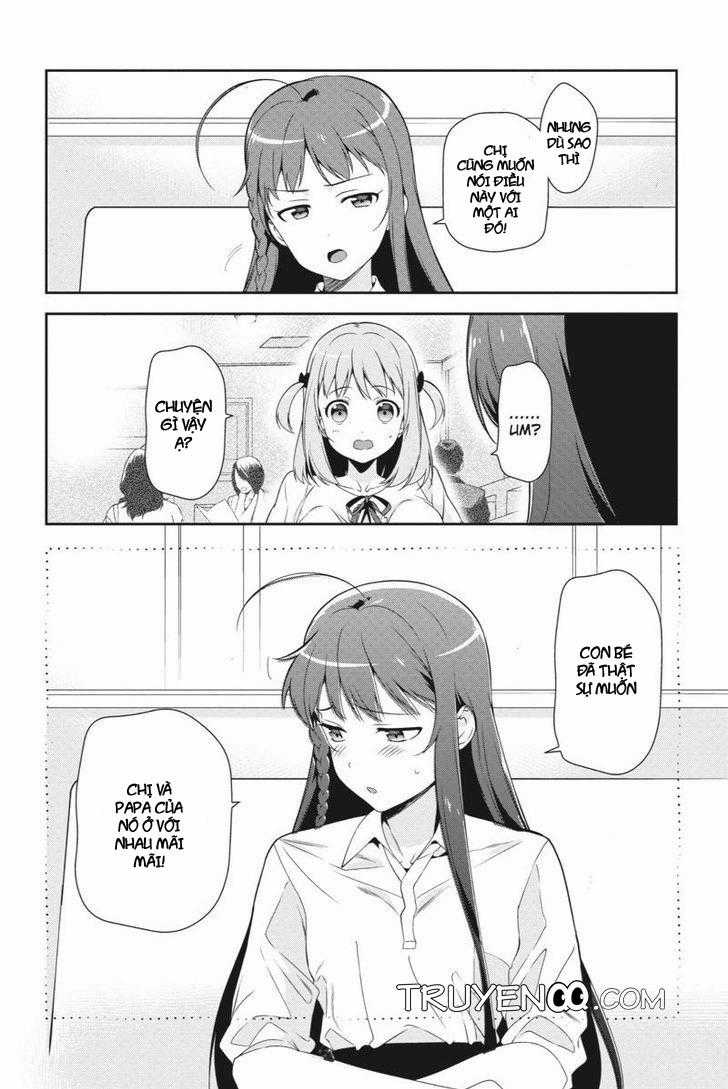 Ma Vương Đi Làm Chapter 37 trang 17