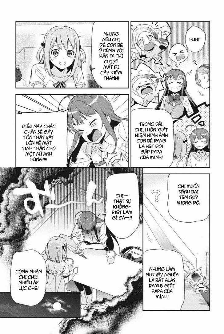 Ma Vương Đi Làm Chapter 37 trang 18