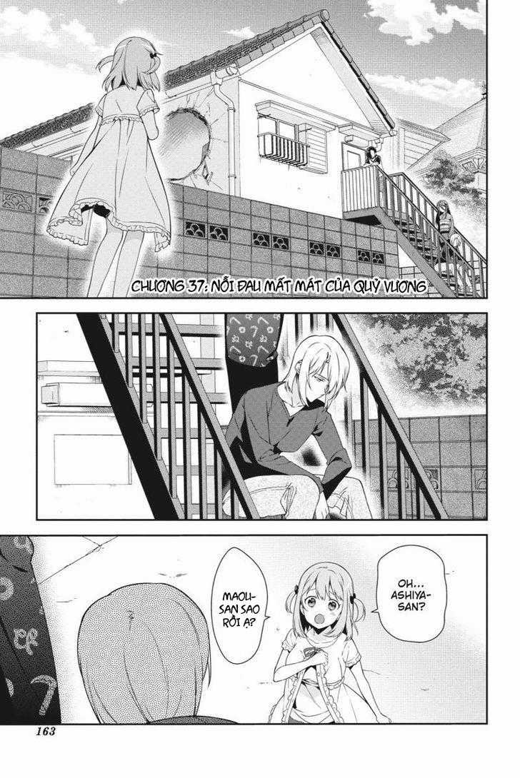 Ma Vương Đi Làm Chapter 37 trang 2