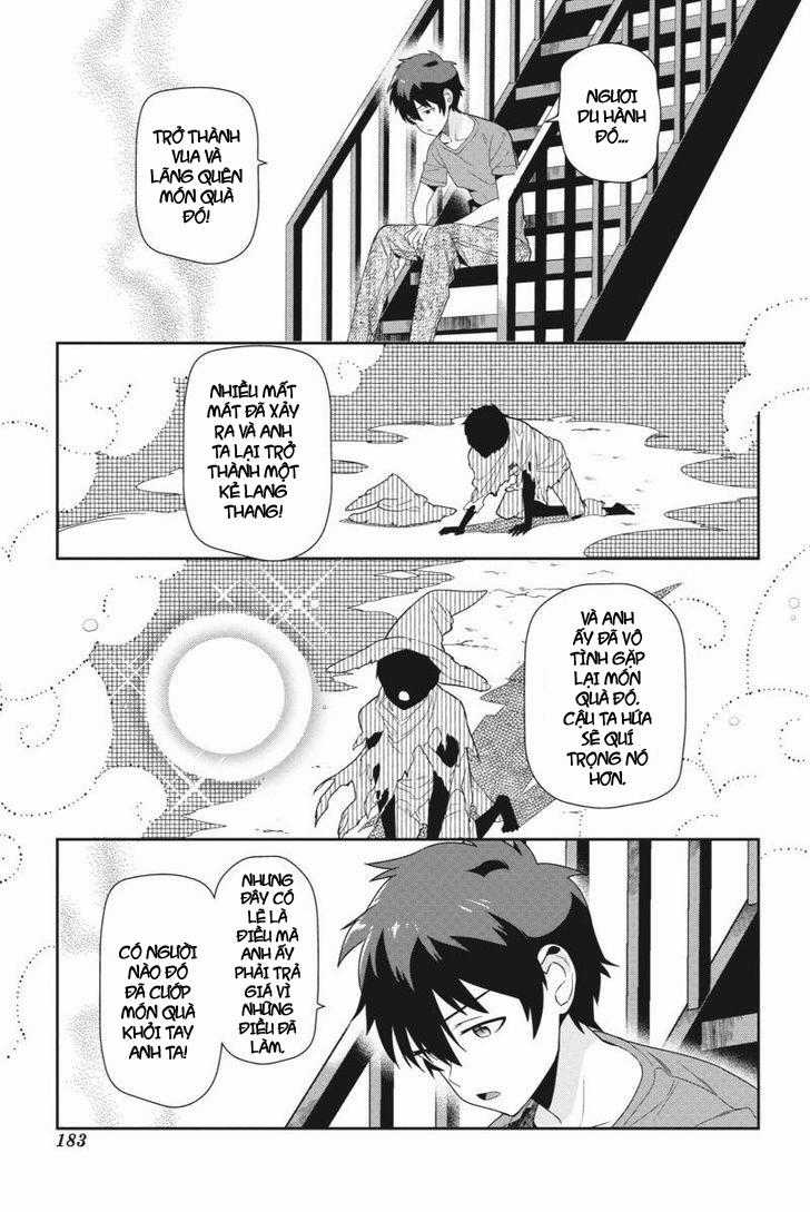 Ma Vương Đi Làm Chapter 37 trang 22