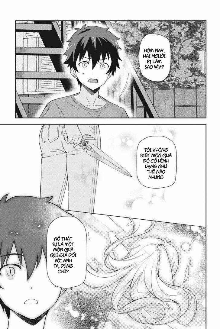 Ma Vương Đi Làm Chapter 37 trang 24