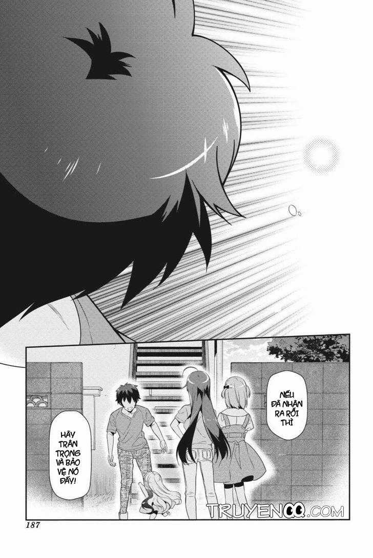 Ma Vương Đi Làm Chapter 37 trang 26