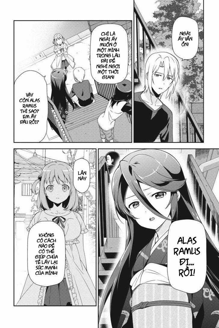 Ma Vương Đi Làm Chapter 37 trang 3