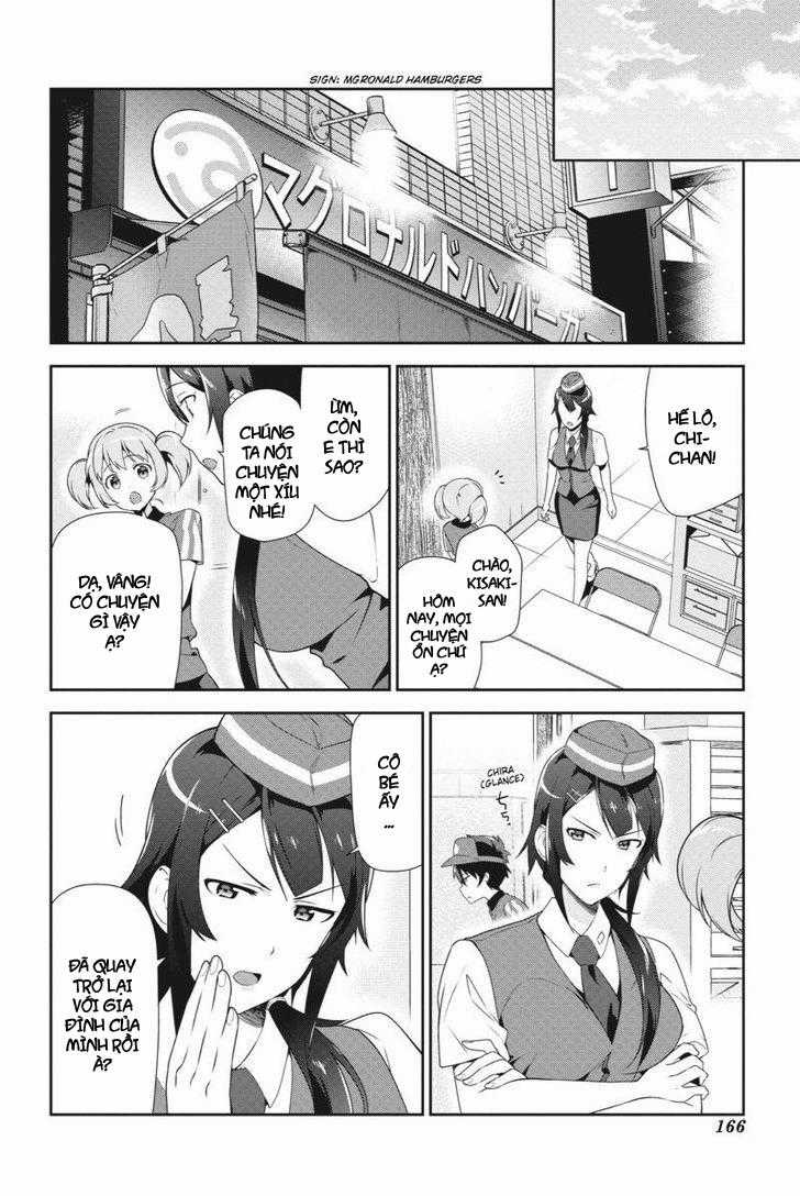 Ma Vương Đi Làm Chapter 37 trang 5