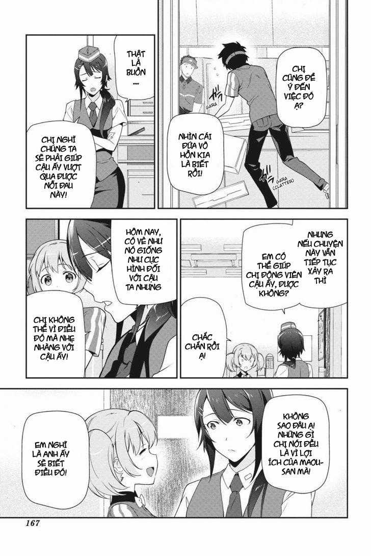 Ma Vương Đi Làm Chapter 37 trang 6