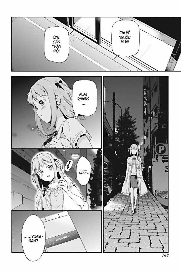 Ma Vương Đi Làm Chapter 37 trang 7