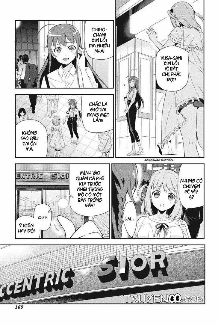 Ma Vương Đi Làm Chapter 37 trang 8