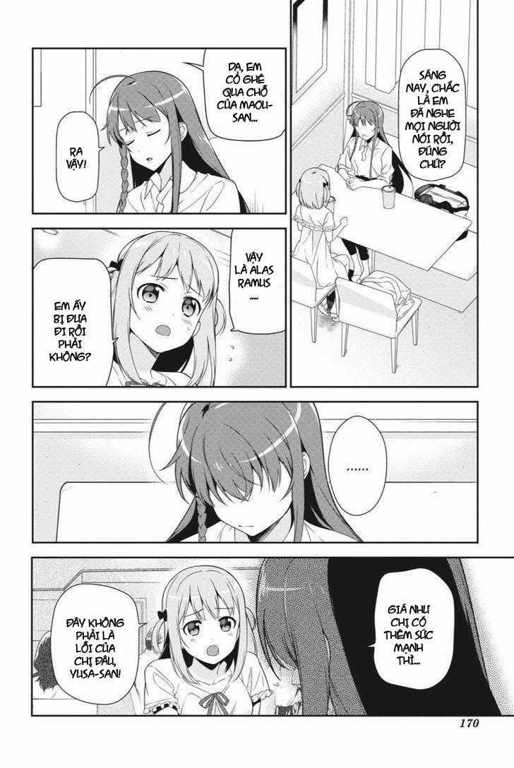 Ma Vương Đi Làm Chapter 37 trang 9