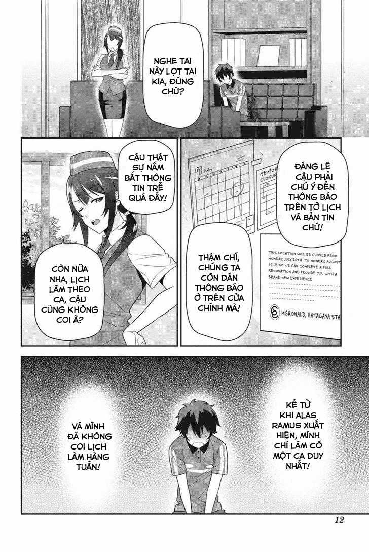 Ma Vương Đi Làm Chapter 38 trang 11