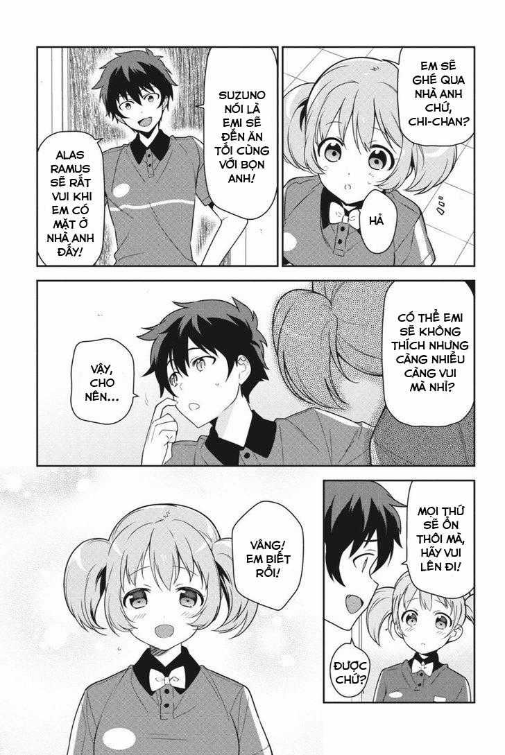 Ma Vương Đi Làm Chapter 38 trang 16