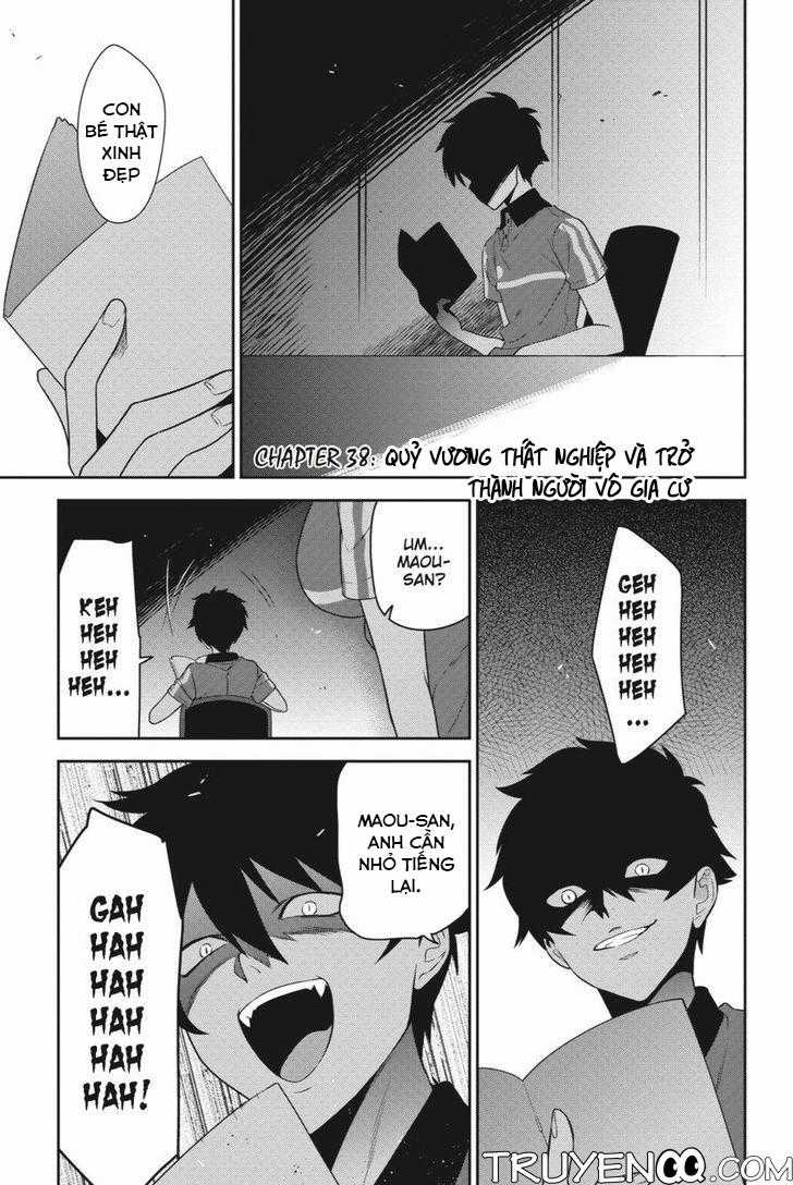 Ma Vương Đi Làm Chapter 38 trang 2