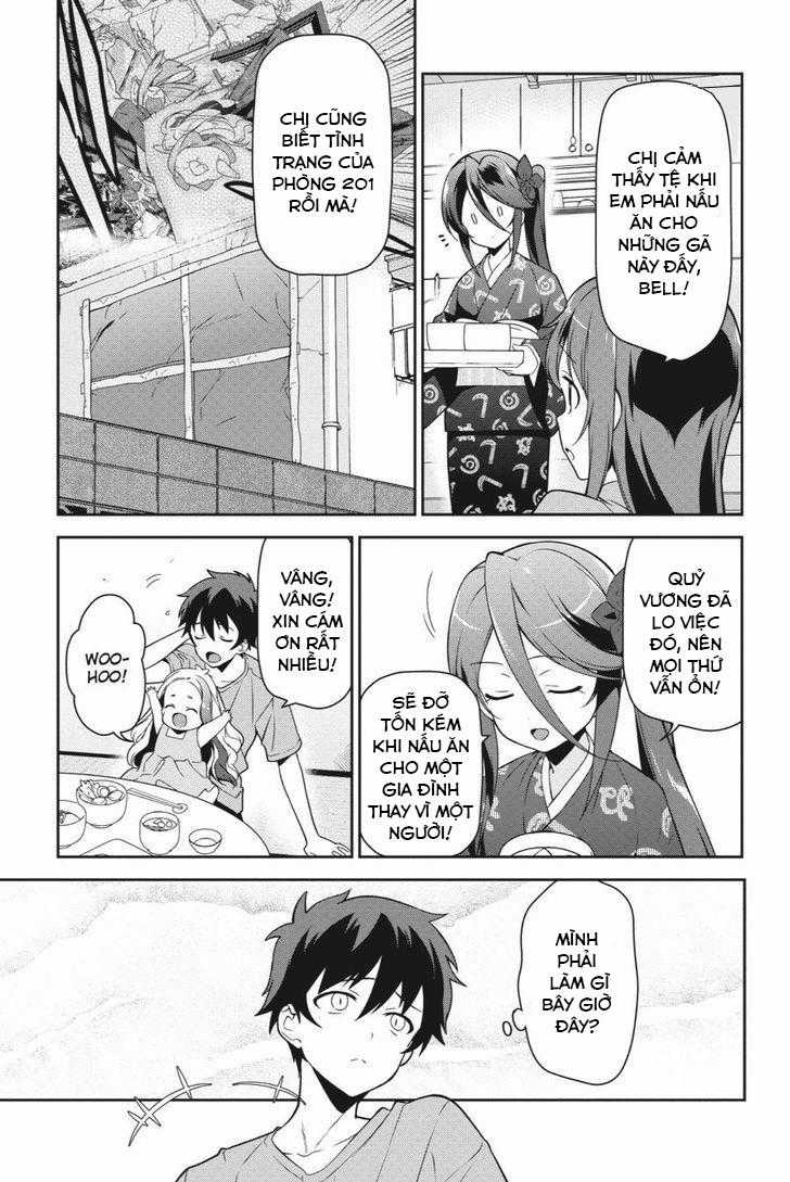 Ma Vương Đi Làm Chapter 38 trang 20