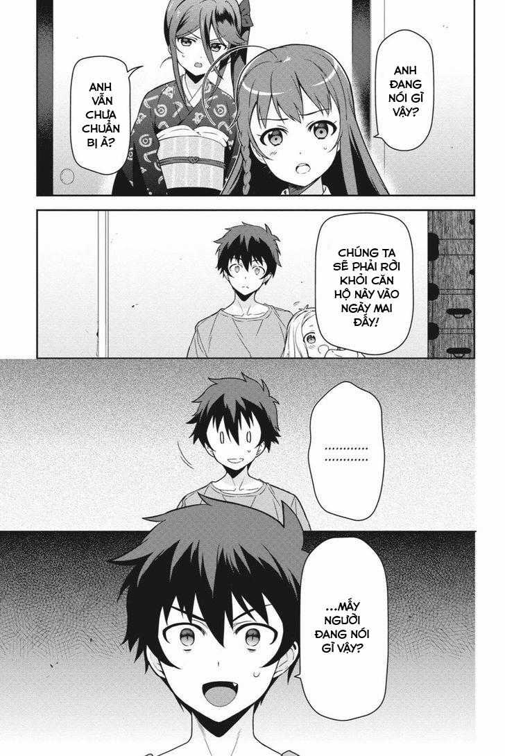 Ma Vương Đi Làm Chapter 38 trang 22