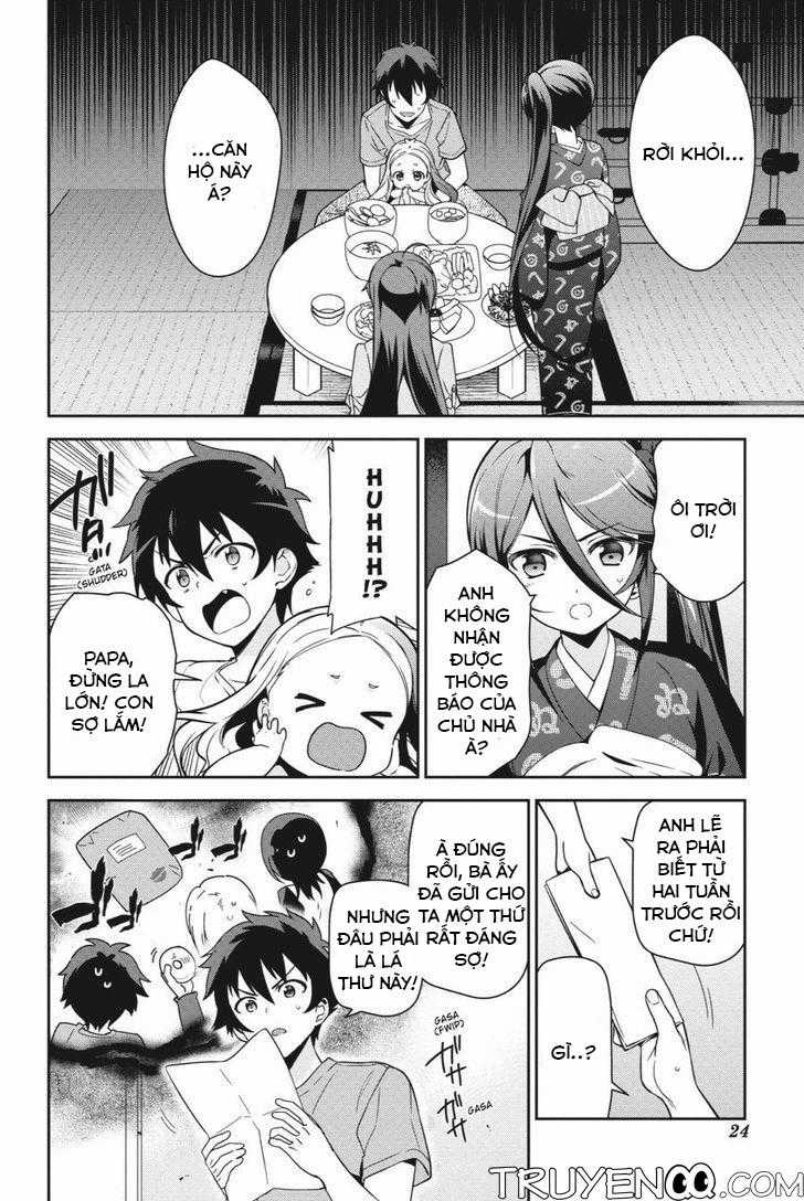 Ma Vương Đi Làm Chapter 38 trang 23