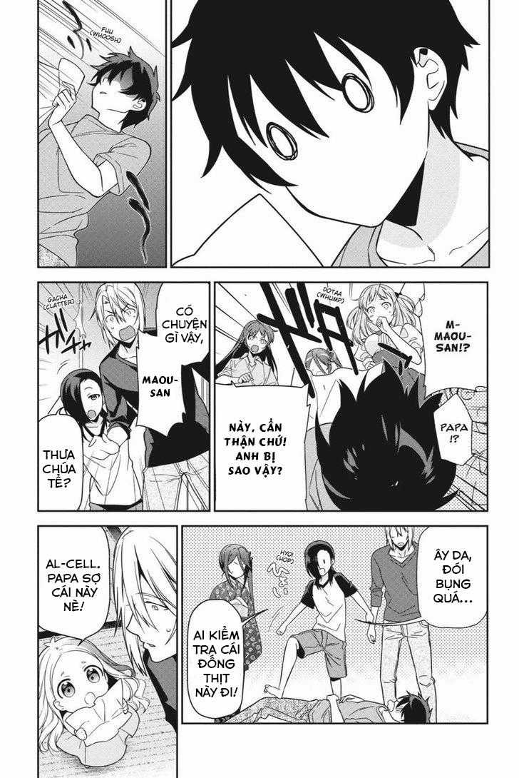 Ma Vương Đi Làm Chapter 38 trang 24