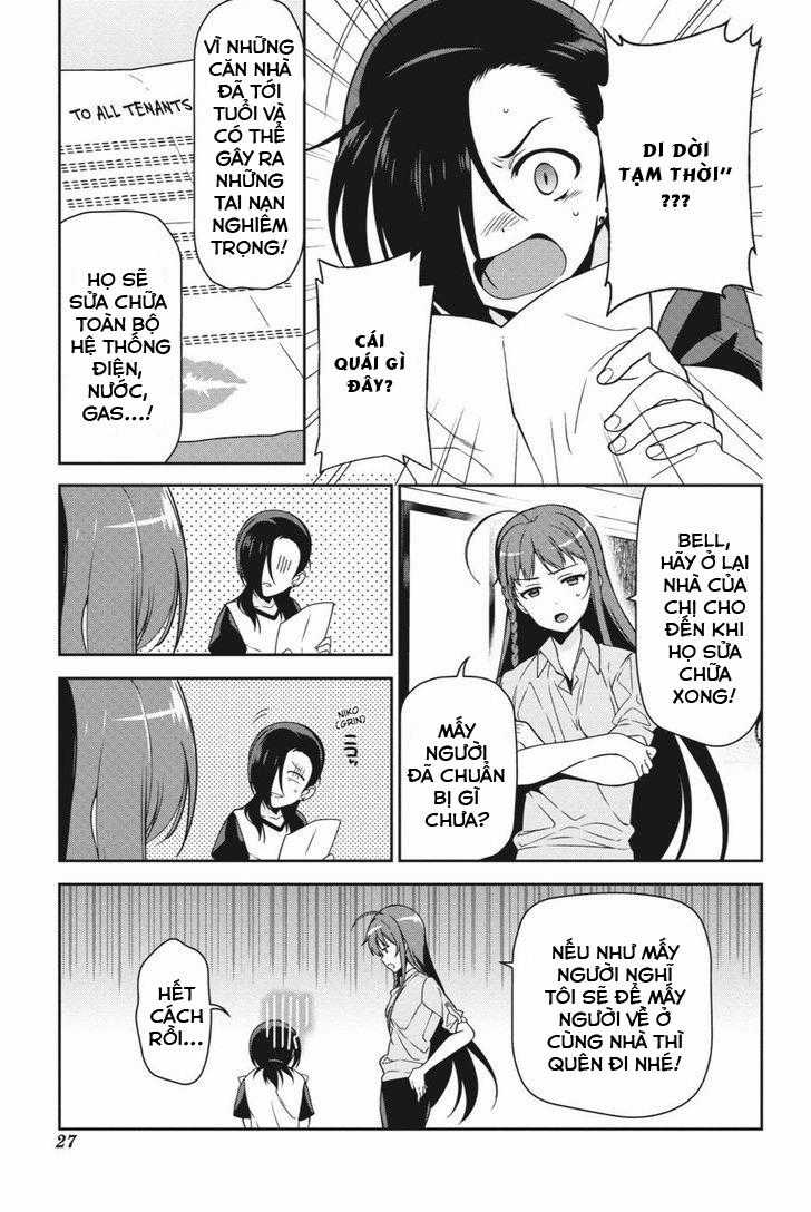 Ma Vương Đi Làm Chapter 38 trang 26