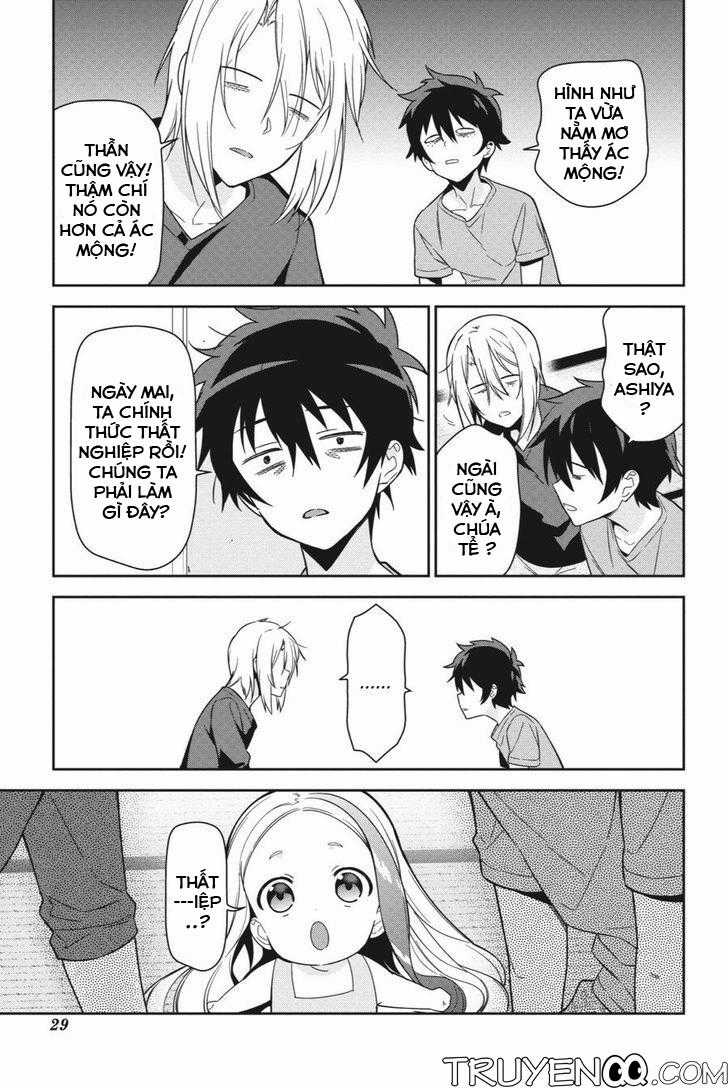 Ma Vương Đi Làm Chapter 38 trang 28