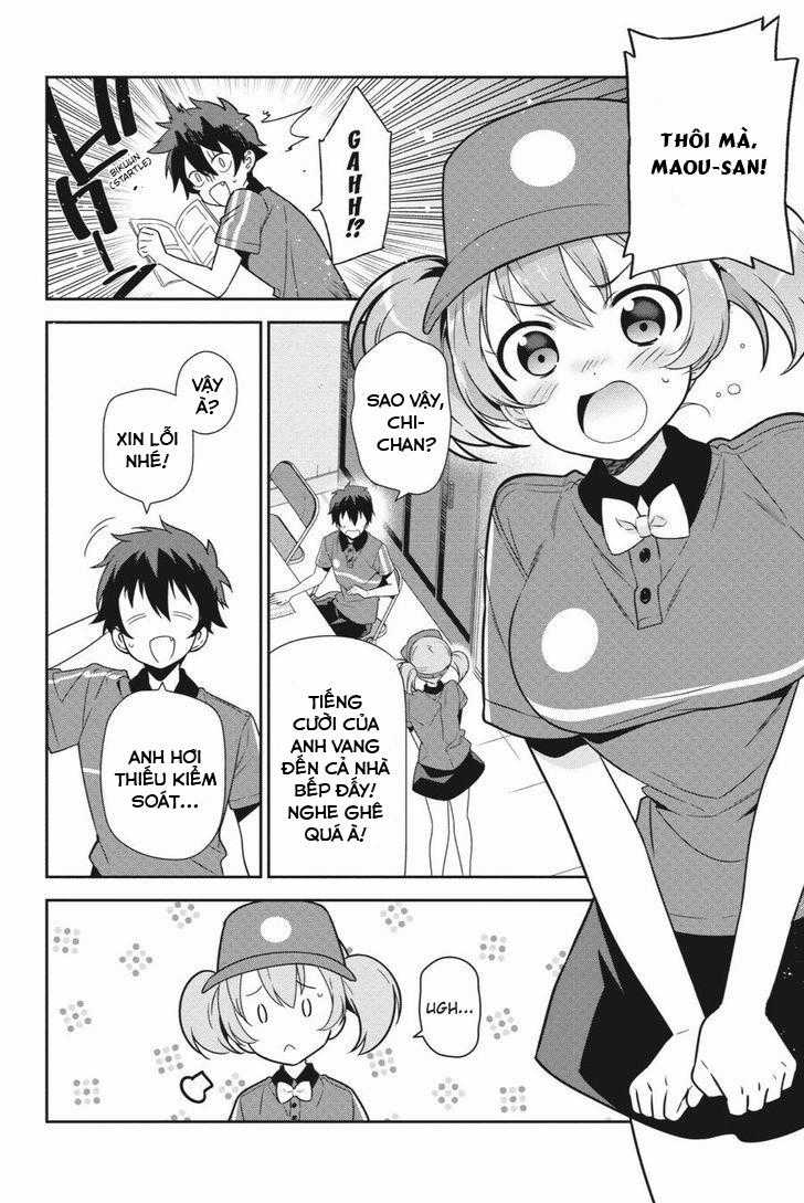 Ma Vương Đi Làm Chapter 38 trang 3