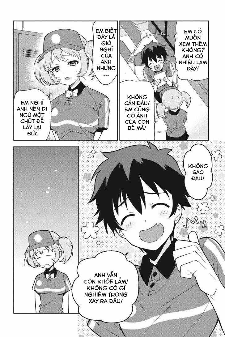 Ma Vương Đi Làm Chapter 38 trang 5