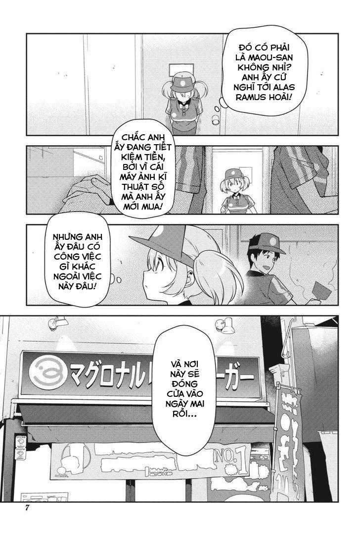 Ma Vương Đi Làm Chapter 38 trang 6