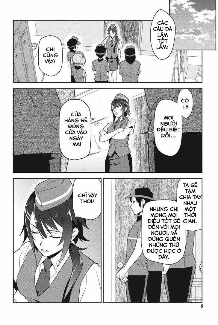 Ma Vương Đi Làm Chapter 38 trang 7