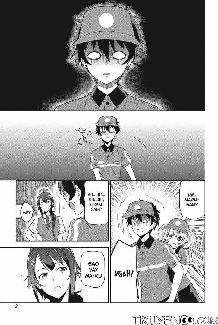 Ma Vương Đi Làm Chapter 38 trang 8