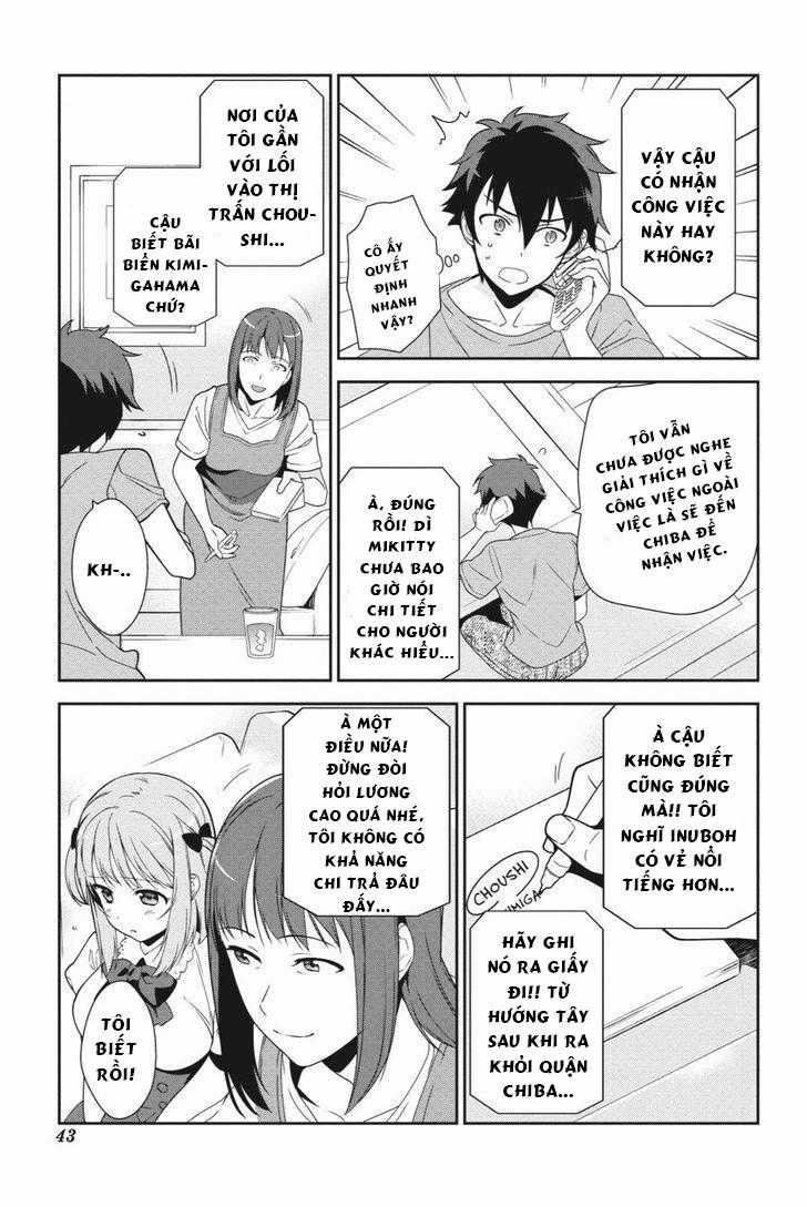 Ma Vương Đi Làm Chapter 39 trang 10