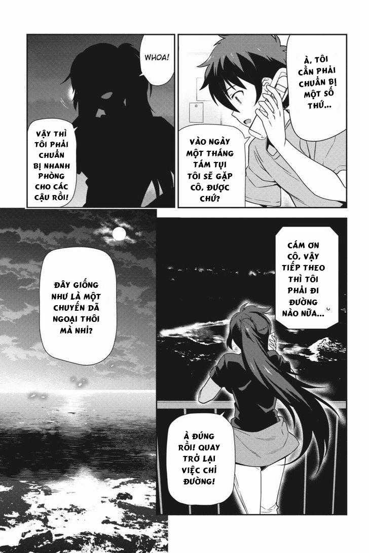 Ma Vương Đi Làm Chapter 39 trang 12