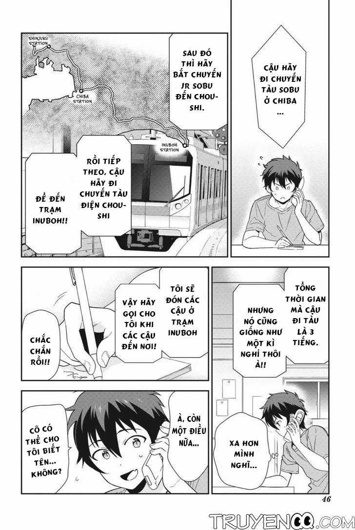 Ma Vương Đi Làm Chapter 39 trang 13