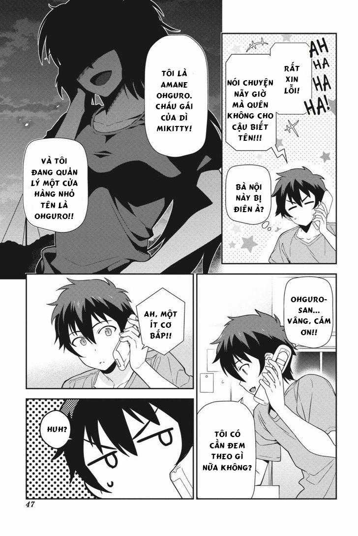 Ma Vương Đi Làm Chapter 39 trang 14