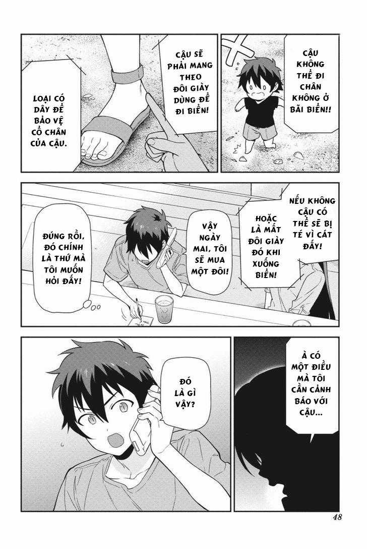 Ma Vương Đi Làm Chapter 39 trang 15