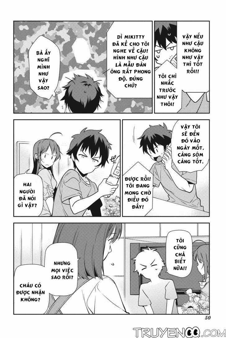 Ma Vương Đi Làm Chapter 39 trang 17