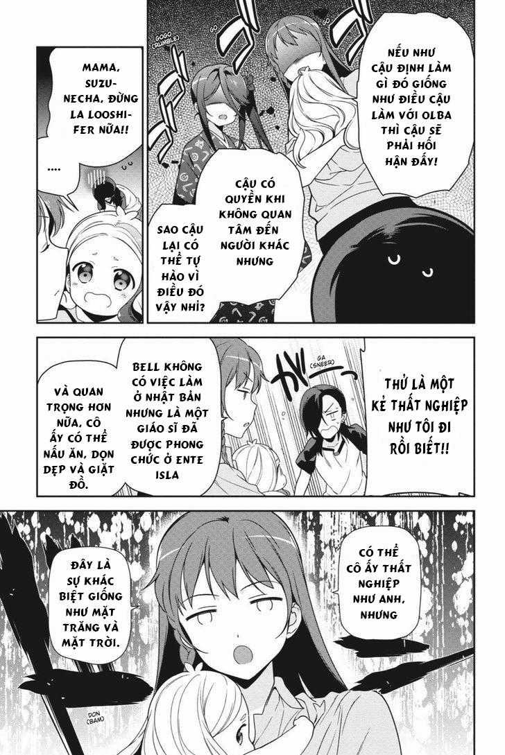 Ma Vương Đi Làm Chapter 39 trang 24