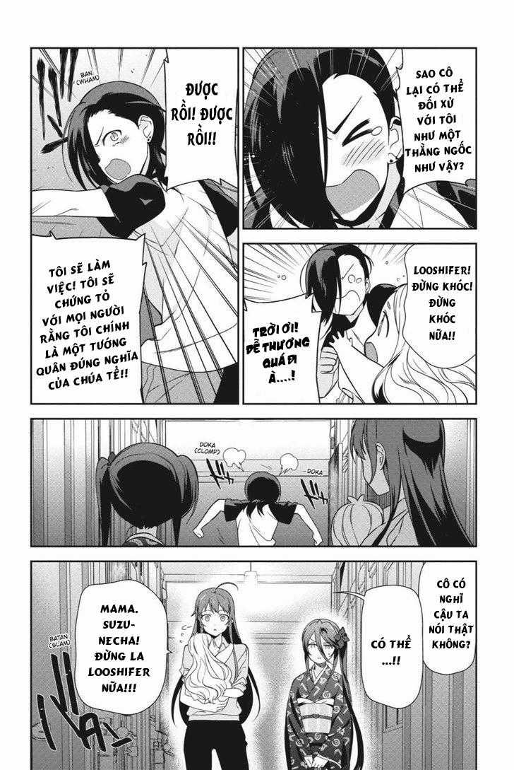 Ma Vương Đi Làm Chapter 39 trang 25