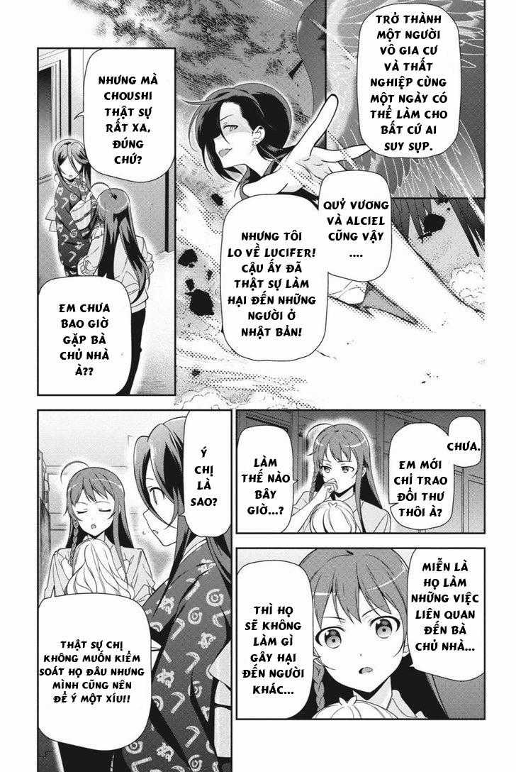 Ma Vương Đi Làm Chapter 39 trang 26