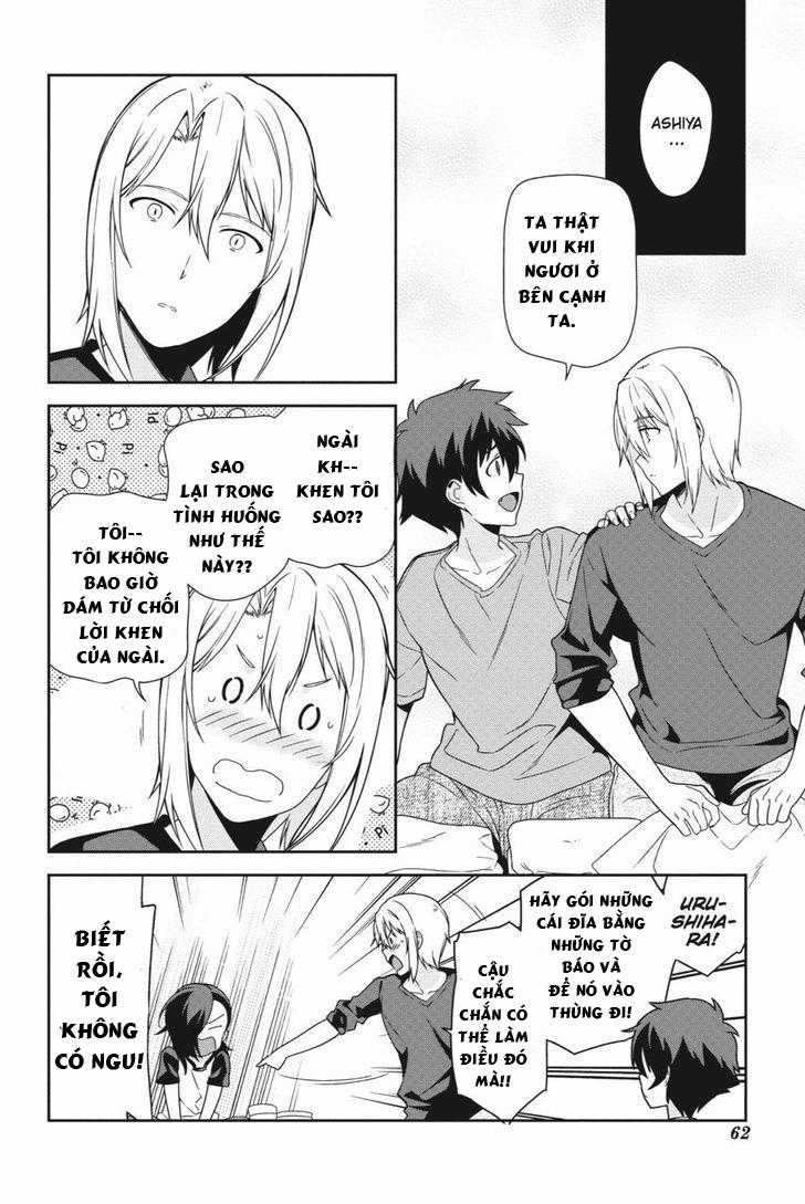 Ma Vương Đi Làm Chapter 39 trang 29