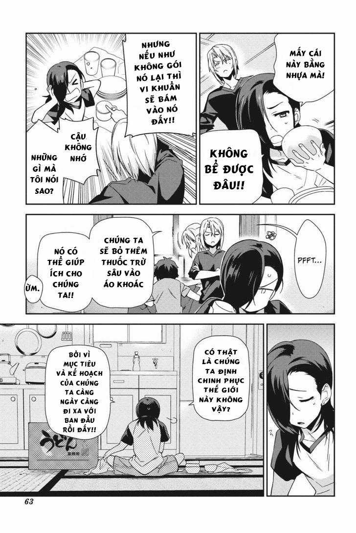 Ma Vương Đi Làm Chapter 39 trang 30