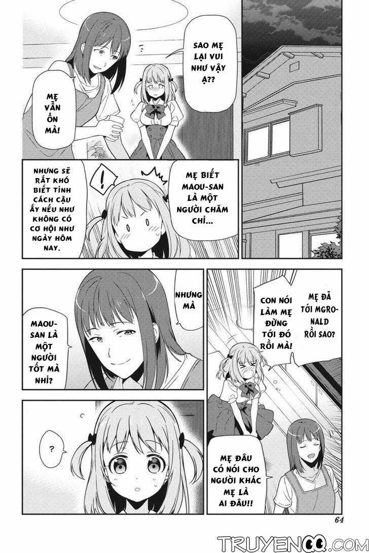 Ma Vương Đi Làm Chapter 39 trang 31