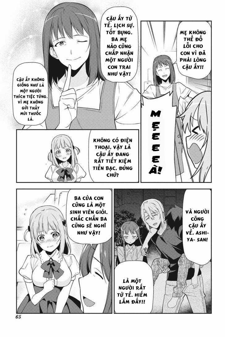 Ma Vương Đi Làm Chapter 39 trang 32