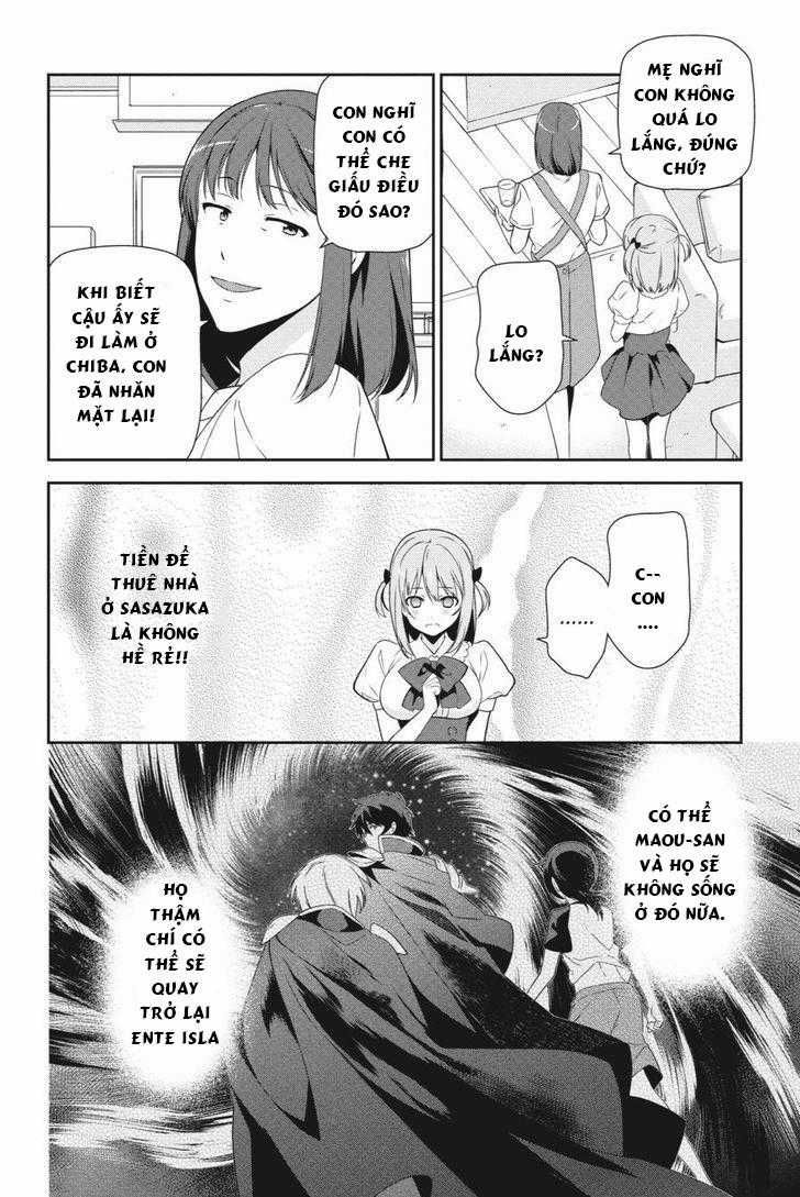 Ma Vương Đi Làm Chapter 39 trang 33