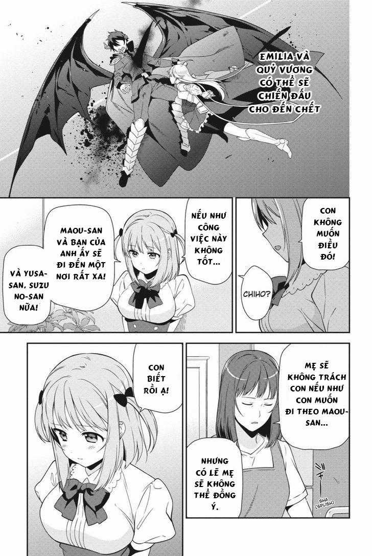 Ma Vương Đi Làm Chapter 39 trang 34