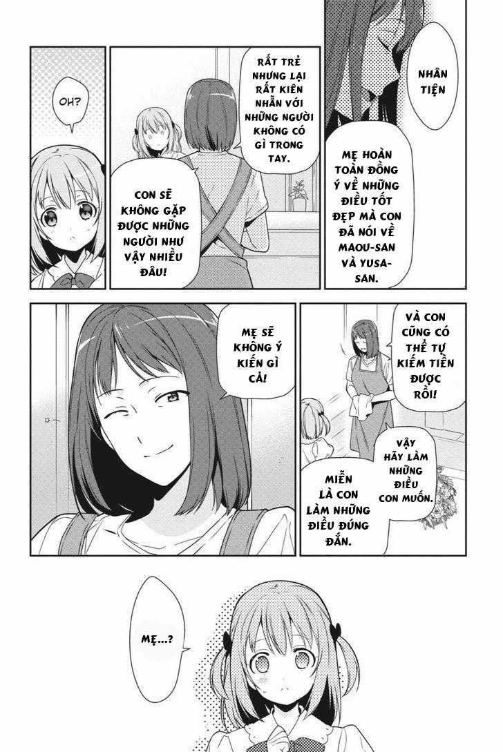 Ma Vương Đi Làm Chapter 39 trang 35