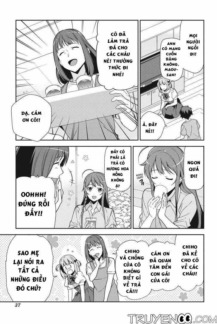 Ma Vương Đi Làm Chapter 39 trang 4