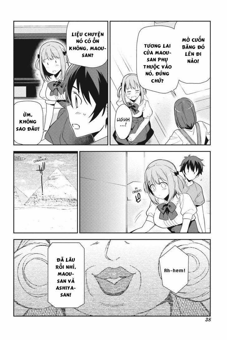 Ma Vương Đi Làm Chapter 39 trang 5