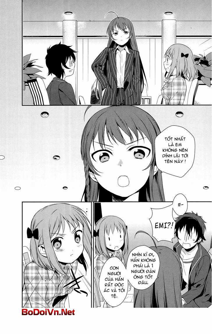 Ma Vương Đi Làm Chapter 4 trang 11