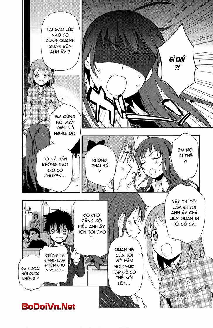 Ma Vương Đi Làm Chapter 4 trang 13