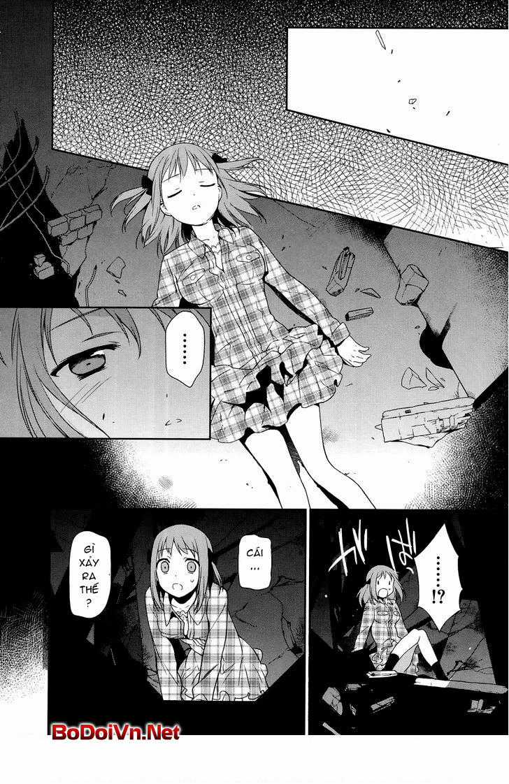 Ma Vương Đi Làm Chapter 4 trang 16