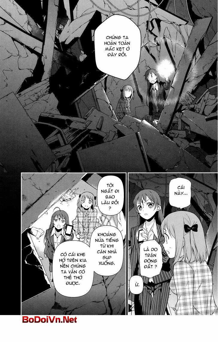 Ma Vương Đi Làm Chapter 4 trang 18